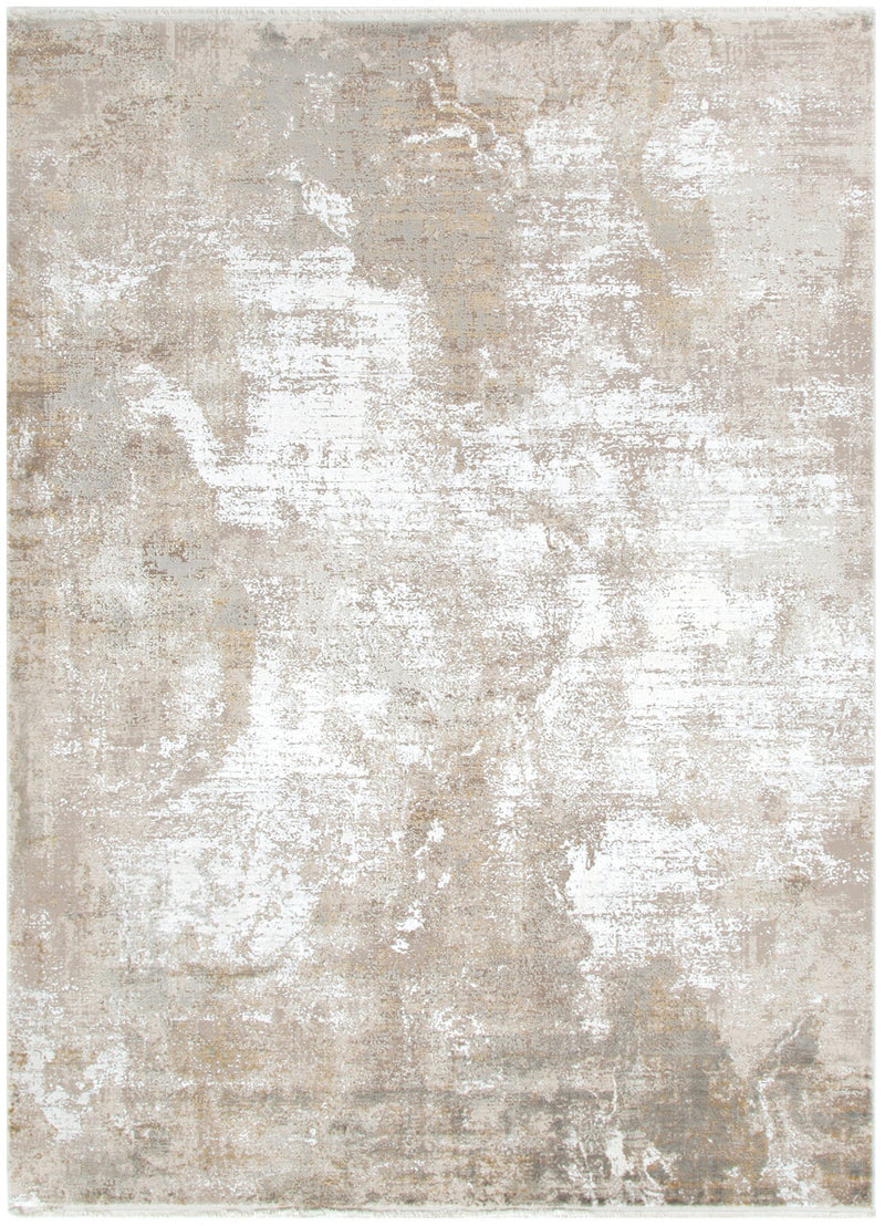 Castle Fine Abstract 5 Beige Rug