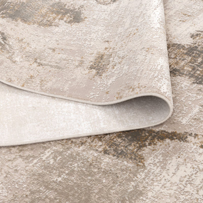 Castle Fine Abstract 5 Beige Rug
