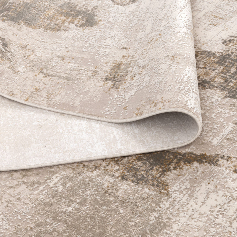 Castle Fine Abstract 5 Beige Rug