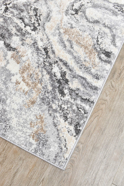 Bonza Mineral Oxley Runner Rug