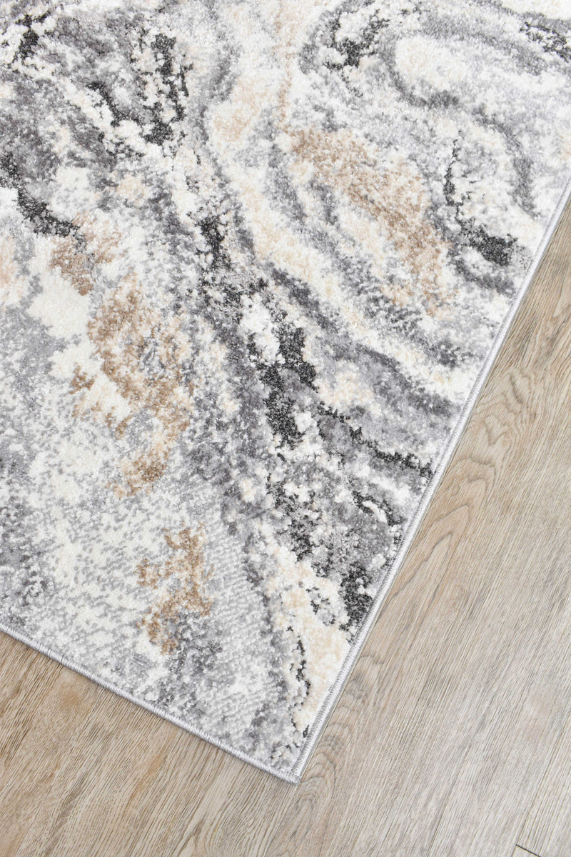 Bonza Mineral Oxley Runner Rug