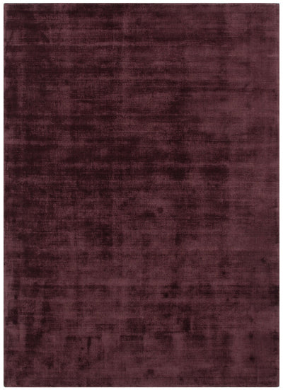 Kashmir Eco Chocolate Cherry Rug