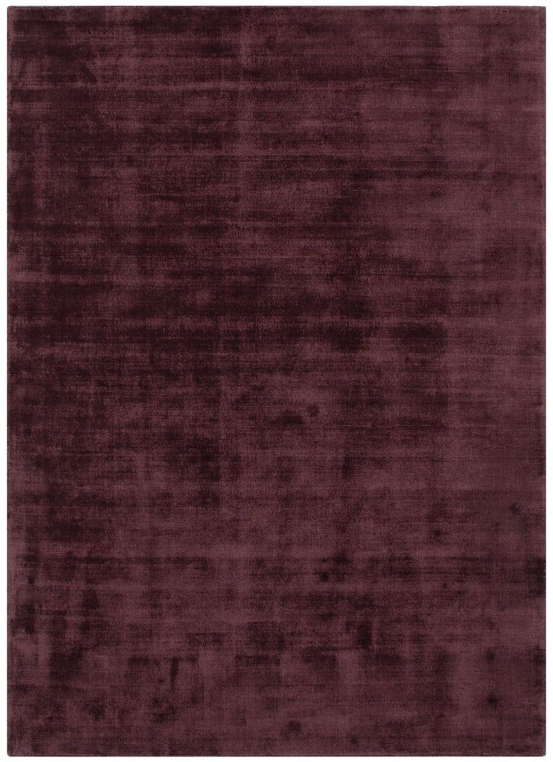 Kashmir Eco Chocolate Cherry Rug