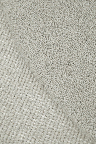 Cleo Dove Pure NZ Wool Rug