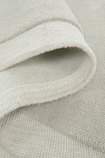 Cleo Dove Pure NZ Wool Rug