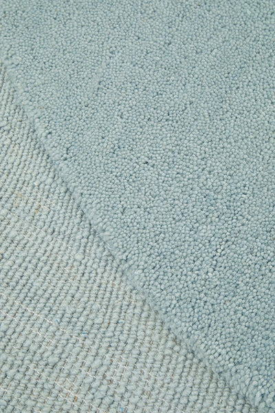 Cleo Sky Pure NZ Wool Rug