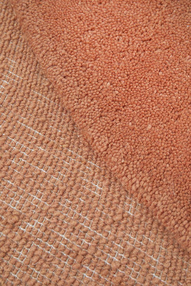Cleo Spice Pure NZ Wool Rug