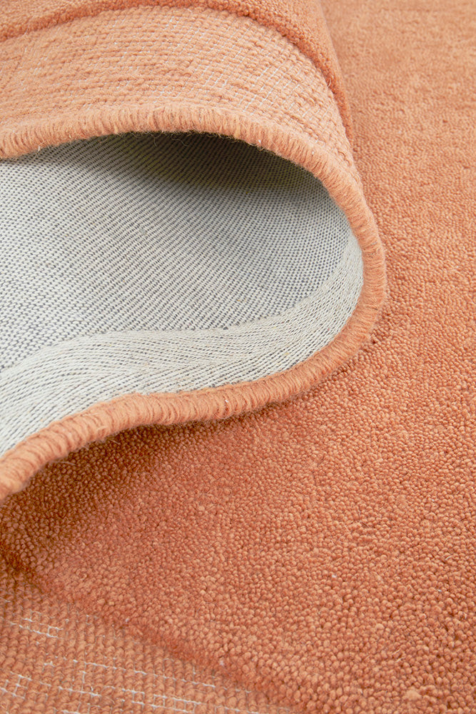Cleo Spice Pure NZ Wool Rug