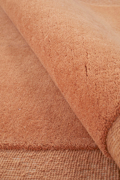 Cleo Spice Pure NZ Wool Rug