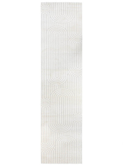Rosella Coco 02 Antique White Runner Rug