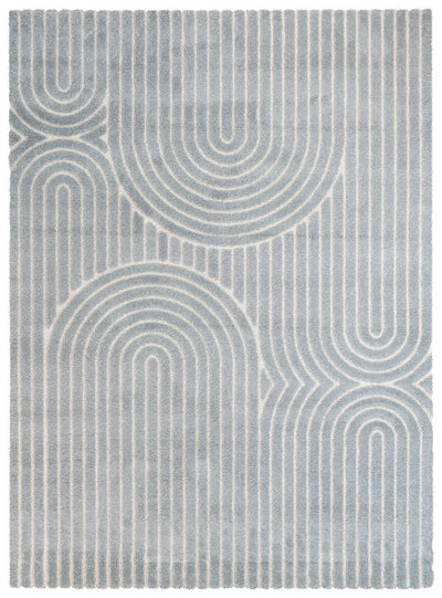 Rosella Coco 02 Blue Haze Rug