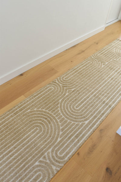 Rosella 02 Cocoa Runner Rug