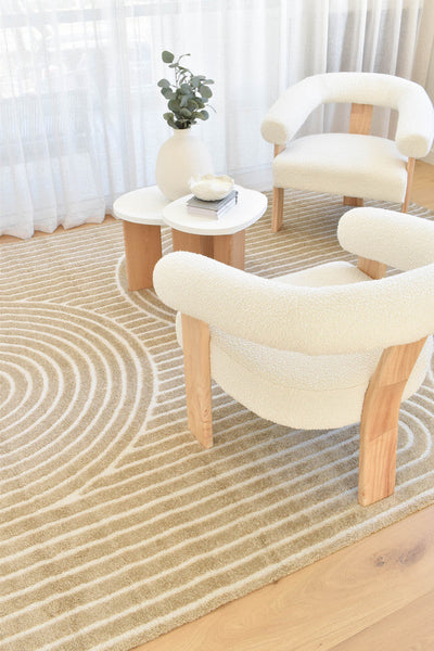 Rosella Coco 02 Cocoa Soft Rug