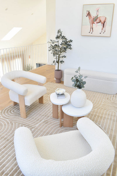 Rosella Coco 02 Cocoa Soft Rug