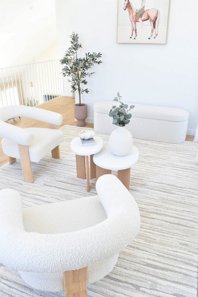 Rosella Coco 39 Cream Superb Rug