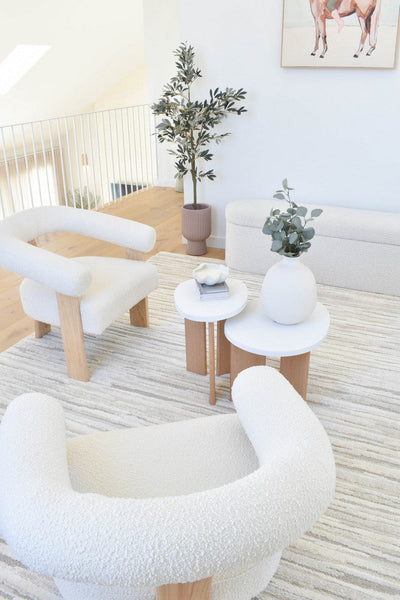 Rosella Coco 39 Cream Superb Rug