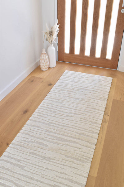 Rosella Coco 39 Latte Rug