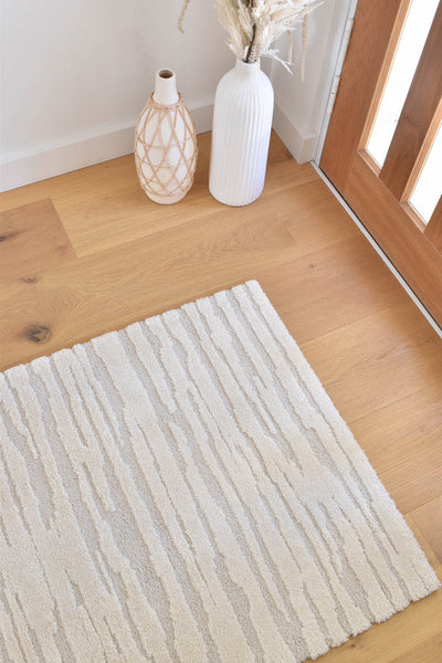 Rosella Coco 39 Latte Runner Rug