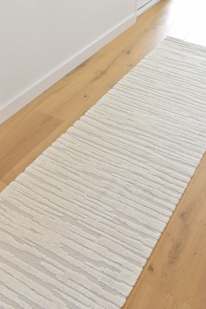 Rosella Coco 39 Latte Runner Rug