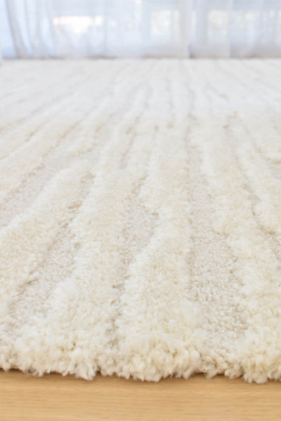 Rosella Coco 39 Latte Rug