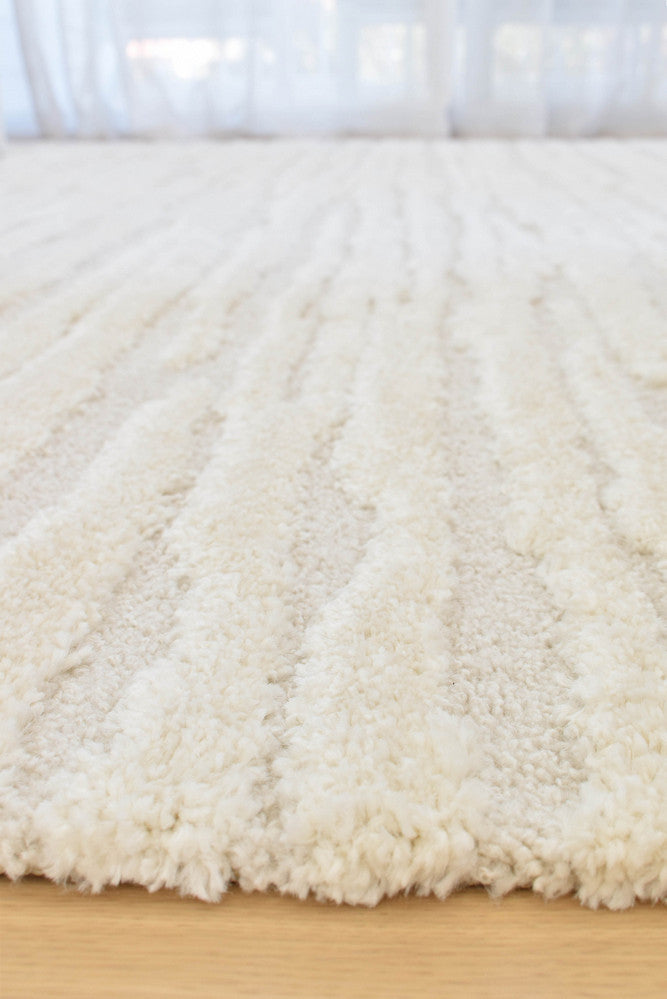 Rosella Coco 39 Latte Rug