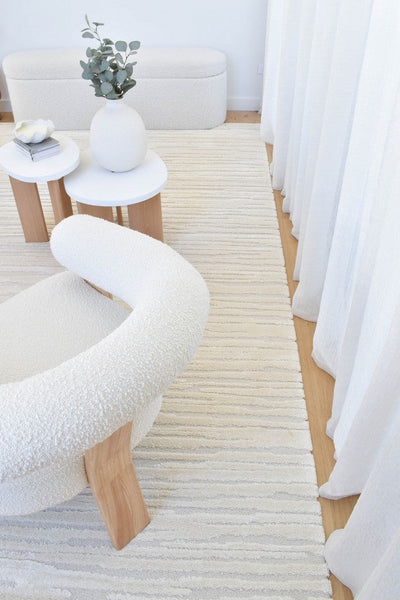 Rosella Coco 39 Latte Rug