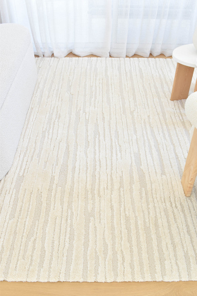 Rosella Coco 39 Latte Rug
