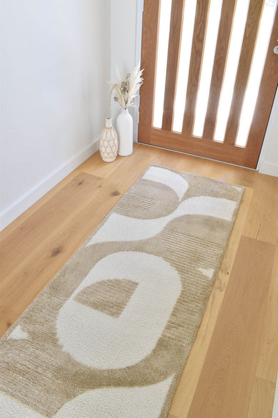 Rosella Coco 79 Chestnut Runner Rug