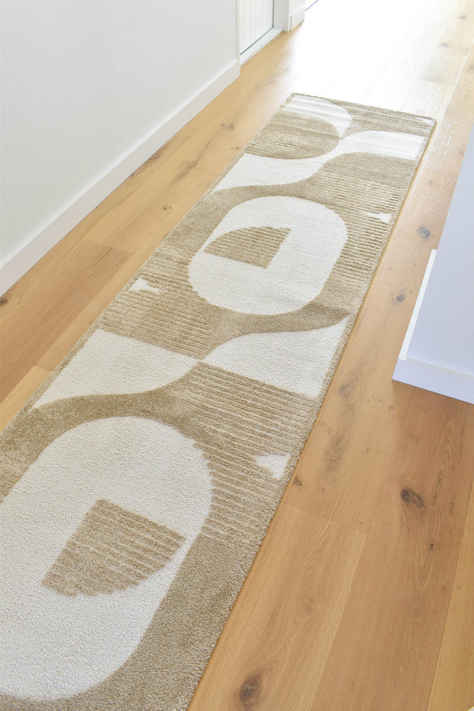 Rosella Coco 79 Chestnut Runner Rug