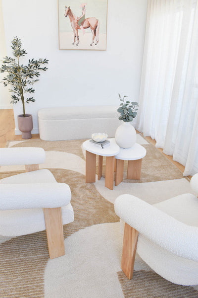 Rosella Coco 79 Chestnut Rug