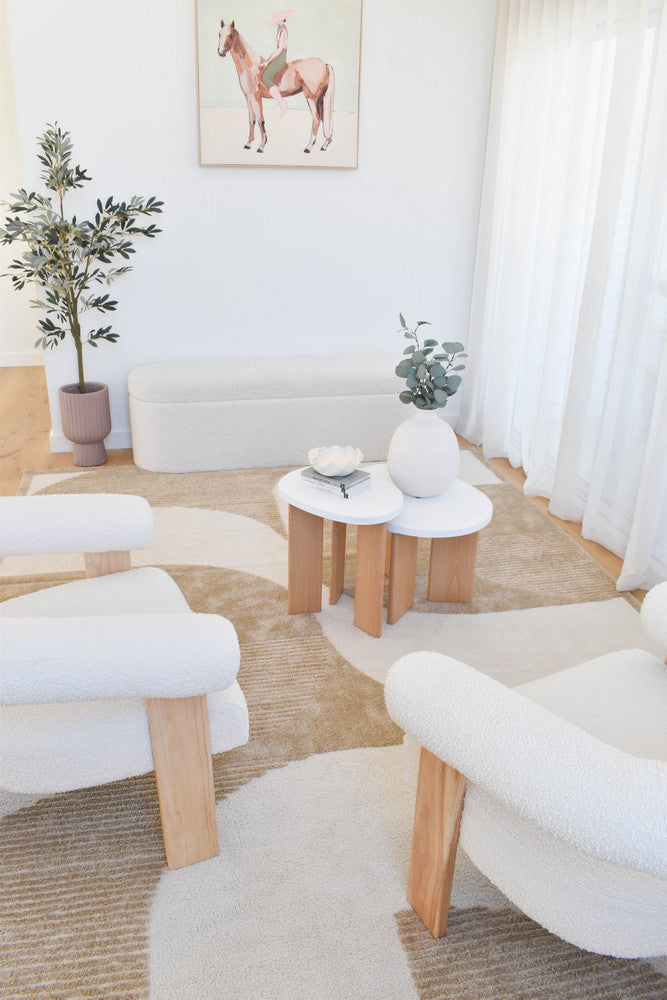 Rosella Coco 79 Chestnut Rug