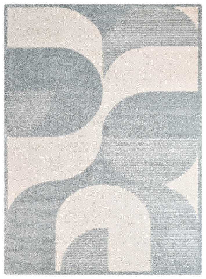 Rosella Coco 79 Frost Blue Rug