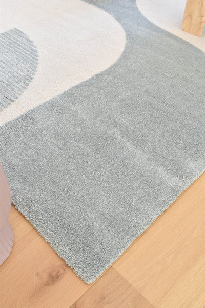 Rosella Coco 79 Frost Blue Rug