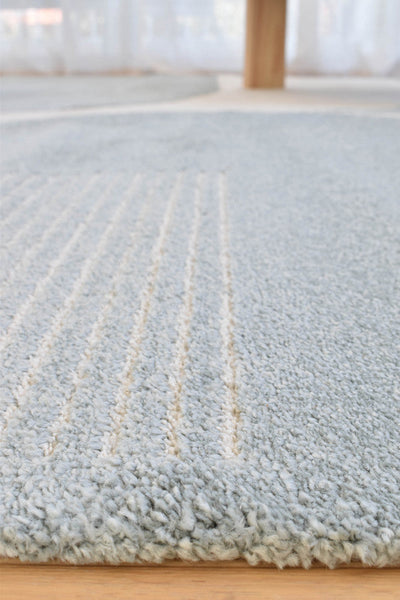 Rosella Coco 79 Frost Blue Rug