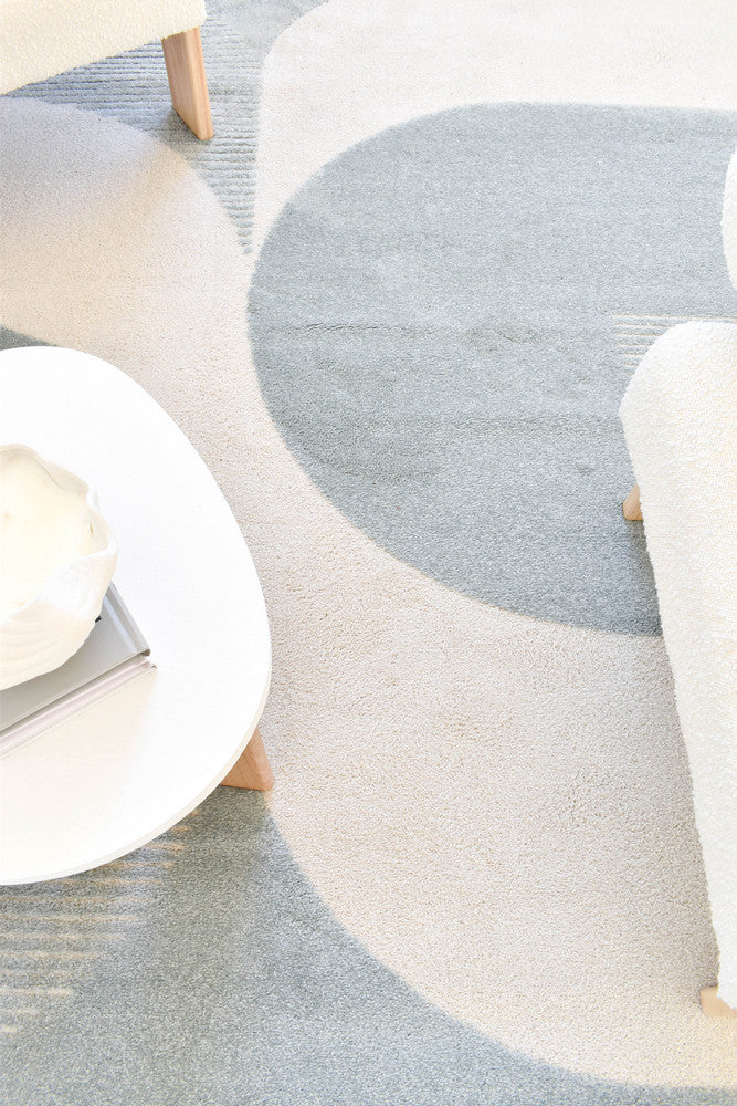 Rosella Coco 79 Frost Blue Rug