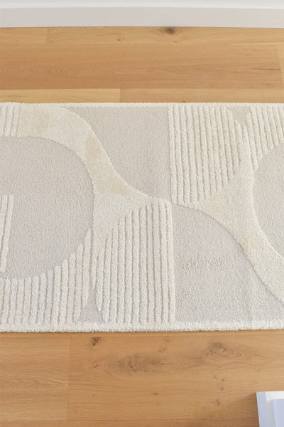 Rosella Coco 79 Pearl Runner Rug
