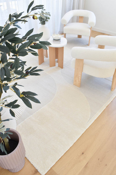 Rosella Coco 79 Pearl Rug