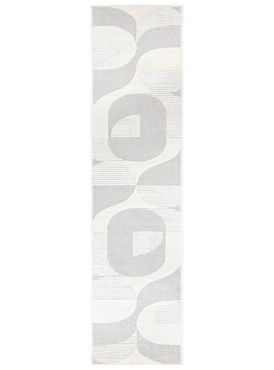 Rosella Coco 79 Vintage Beige Runner Rug