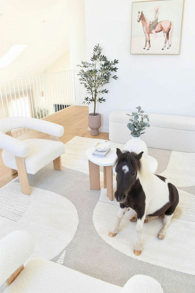 Rosella Coco 79 Vintage Beige Rug