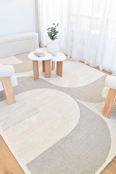 Rosella Coco 79 Vintage Beige Rug