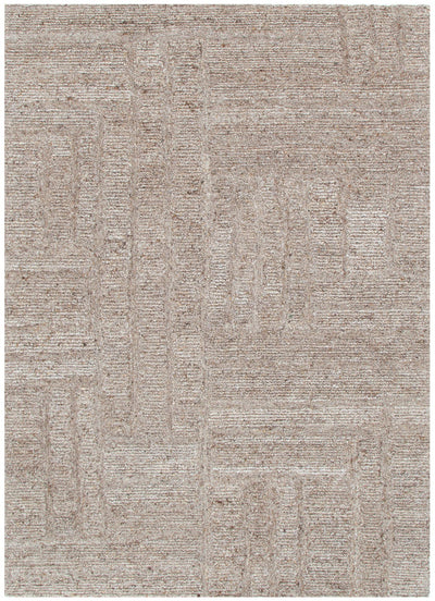 Oxley Pura Cocoa Modern Wool Rug