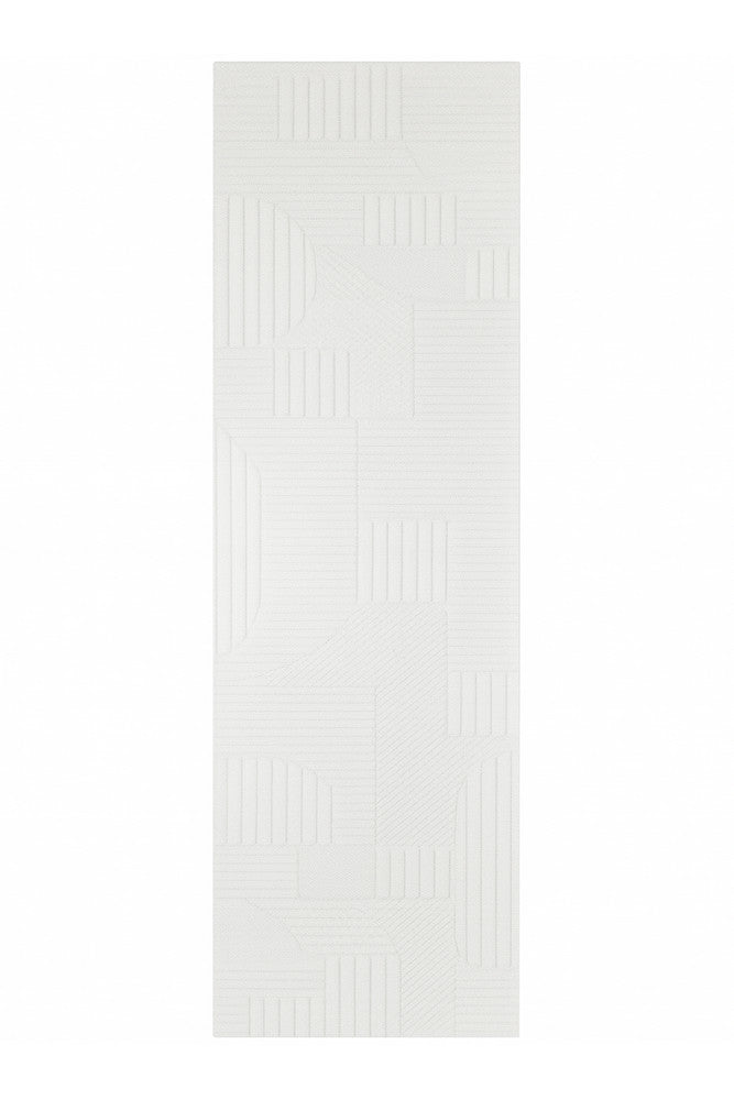 Forum Retro Cream Runner Rug