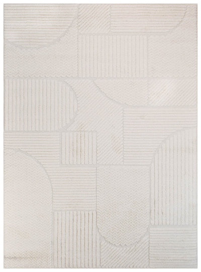 Forum Retro Cream Rug