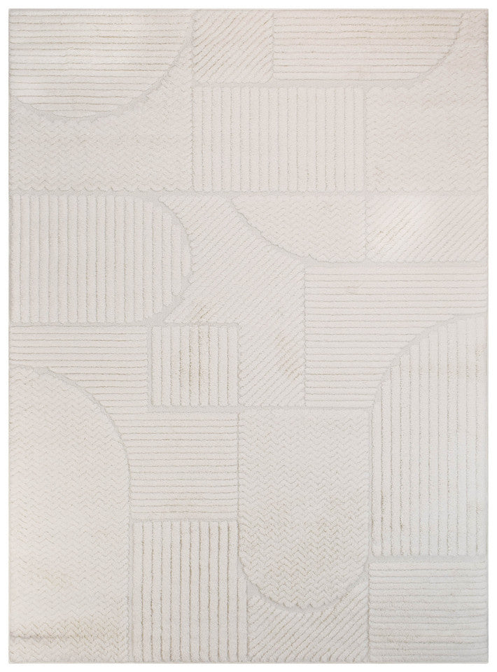 Forum Retro Cream Rug