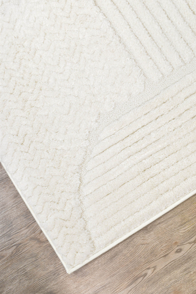 Forum Retro Cream Rug