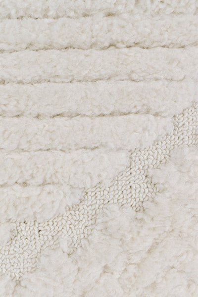 Forum Retro Cream Rug