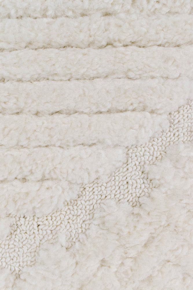 Forum Retro Cream Rug