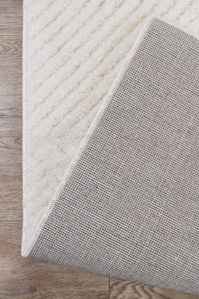 Forum Retro Cream Rug