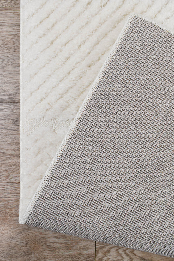 Forum Retro Cream Rug