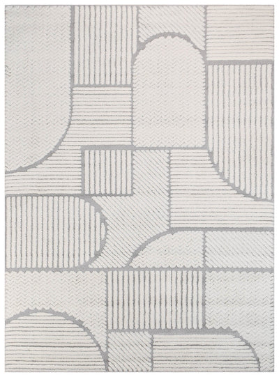 Forum Retro Grey Rug